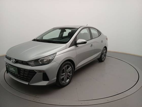 HYUNDAI HB20S 1.0 TGDI FLEX COMFORT PLUS AUTOMÁTICO